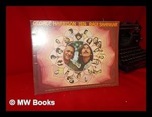 Imagen del vendedor de George Harrison 1974 Ravi Shankar [Concert Souvenir Programme] a la venta por MW Books Ltd.