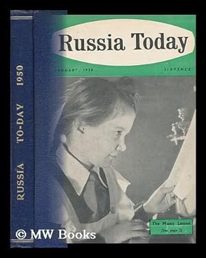 Seller image for Russia Today [1950] for sale by MW Books Ltd.
