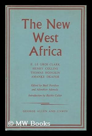 Immagine del venditore per The New West Africa; Problems of Independence venduto da MW Books Ltd.