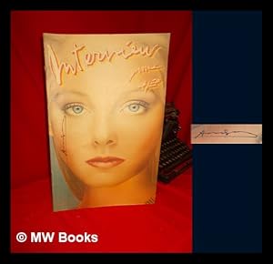 Seller image for Andy Warhol's Interview; Vol. X, No. 6 for sale by MW Books Ltd.