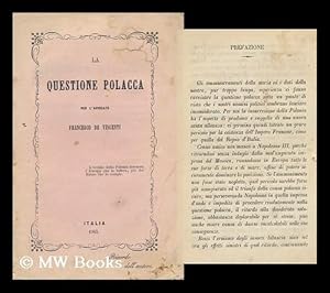 Seller image for La Questione Polacca for sale by MW Books