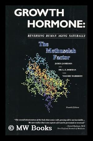 Imagen del vendedor de Growth Hormone: Reversing Human Aging Naturally, the Methuselah Factor a la venta por MW Books