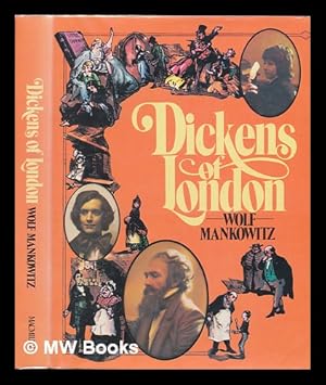 Immagine del venditore per Dickens of London venduto da MW Books