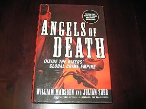 Image du vendeur pour Angels of Death : Inside the Bikers' Global Crime Empire mis en vente par By The Lake Books