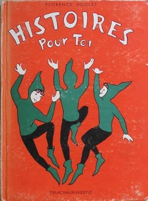 Seller image for Histoires pour Toi for sale by Bouquinerie L'Ivre Livre