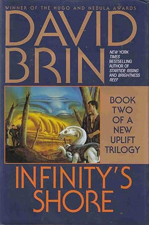 Seller image for Infinity's Shore for sale by Riverwash Books (IOBA)