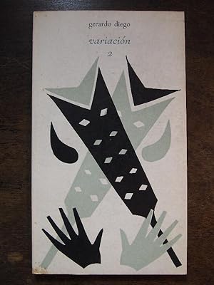 Imagen del vendedor de VARIACIN 2 a la venta por Carmichael Alonso Libros