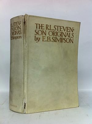 The Robert Louis Stevenson Originals