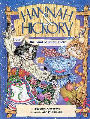 Seller image for Hannah and Hickory (Barely There Ser.) for sale by The Book Faerie