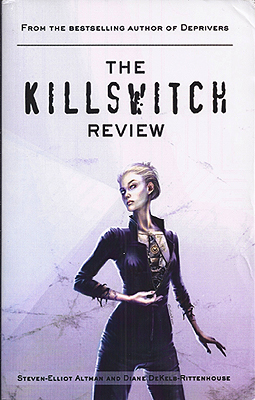 Imagen del vendedor de The Killswitch Review a la venta por Ziesings