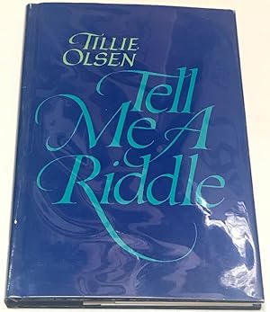 Seller image for Tell Me a Riddle for sale by Clausen Books, RMABA