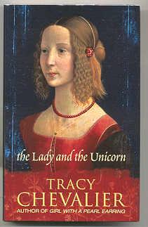 Seller image for THE LADY AND THE UNICORN for sale by REVERE BOOKS, abaa/ilab & ioba