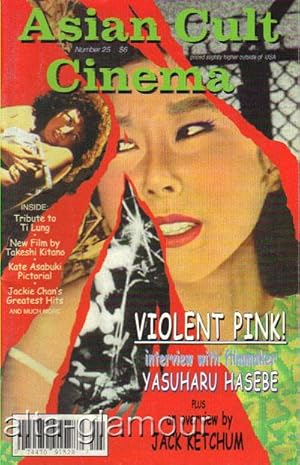 Seller image for ASIAN CULT CINEMA No. 25, 1999 for sale by Alta-Glamour Inc.