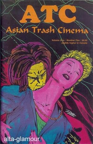 Bild des Verkufers fr ASIAN TRASH CINEMA Vol. 1, No. 5, 1994 zum Verkauf von Alta-Glamour Inc.