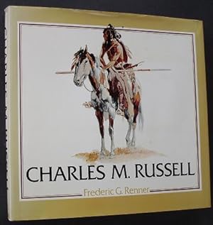 Image du vendeur pour Charles M. Russell: Paintings, Drawings, and Sculpture in the Amon Carter Museum mis en vente par Shamrock Books