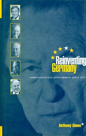 Imagen del vendedor de Reinventing Germany: German Political Development Since 1945 a la venta por The Haunted Bookshop, LLC