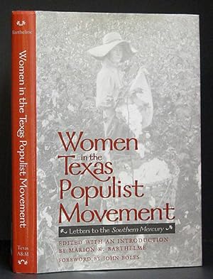 Seller image for Women in the Texas Populist Movement Letters to the Southern Mercury for sale by Schroeder's Book Haven