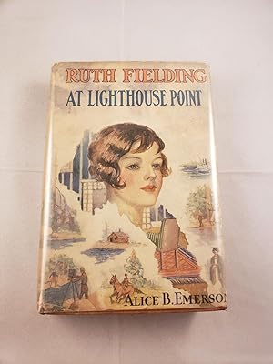 Ruth Fielding At Lighthouse Point or Nita, The Girl Castaway