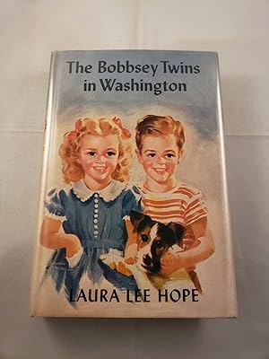 The Bobbsey Twins In Washington
