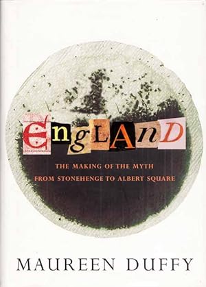 Bild des Verkufers fr ENGLAND The Making of the Myth from Stonehenge to Albert Square zum Verkauf von Adelaide Booksellers