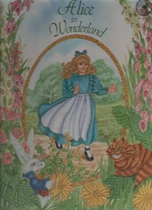 Seller image for ALICE IN WONDERLAND for sale by Black Stump Books And Collectables