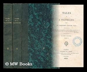 Seller image for Tales of a traveller. By Geoffrey Crayon, gent. [pseud.] . - [Complete in 2 volumes] for sale by MW Books Ltd.