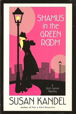 Seller image for Shamus in the Green Room A Cece Caruso Mystery for sale by Storbeck's