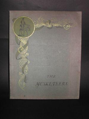 The Musketeers By Sydney Grundy Founded on Alexandre Dumas' Novel 'The Musketeers' as Produced at...