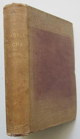 Bild des Verkufers fr Cambria Sacra: or, The History of the Early Cambro-British Christians zum Verkauf von Glenbower Books