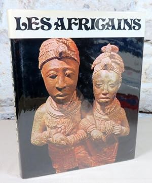 Bild des Verkufers fr Les africains. zum Verkauf von Latulu