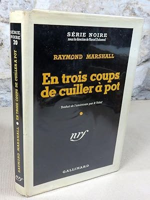 Seller image for En trois coups de cuiller  pot. for sale by Latulu