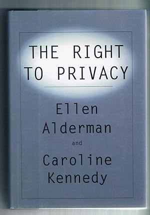 Image du vendeur pour The Right to Privacy mis en vente par Riverhorse Books