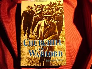 Seller image for Churchill as Warlord. for sale by BookMine