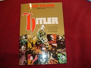 Seller image for Hitler. The Pictorial Documentary of His Life. for sale by BookMine