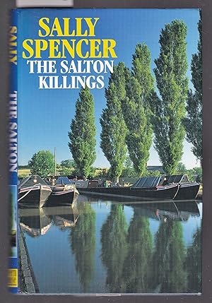 Immagine del venditore per The Salton Killings venduto da Laura Books