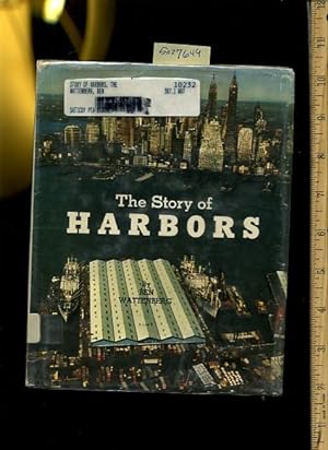 Seller image for The Story of Harbors [Pictorial Children's Reader, Learning to Read, Skill building] for sale by GREAT PACIFIC BOOKS