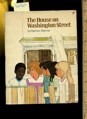 Seller image for The House on Washington Street [Pictorial Children's Reader, Learning to Read, Skill building] for sale by GREAT PACIFIC BOOKS