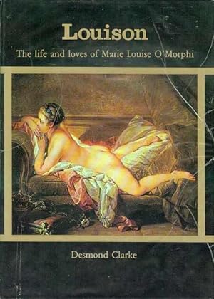 Image du vendeur pour Louison: The Life and Loves of Marie Louise O'Morphi mis en vente par Bookmarc's