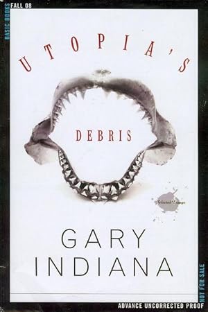 Immagine del venditore per Utopia's Debris: Selected Essays venduto da Bookmarc's