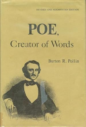 Image du vendeur pour POE, Creator of Words mis en vente par Bookmarc's