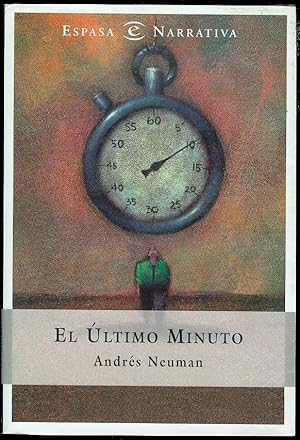 Seller image for El Ultimo Minuto for sale by Bookmarc's