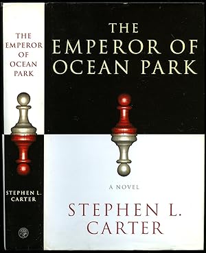 Imagen del vendedor de The Emperor of Ocean Park a la venta por Little Stour Books PBFA Member