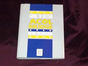 Seller image for Guide to Better Acol Bridge; for sale by Wheen O' Books