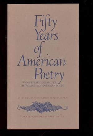FIFTY YEARS OF AMERICAN POETRY