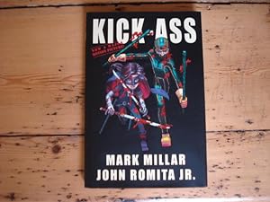 Imagen del vendedor de Kick Ass a la venta por Mungobooks