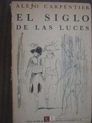 Imagen del vendedor de EL SIGLO DE LAS LUCES a la venta por Librera Maestro Gozalbo