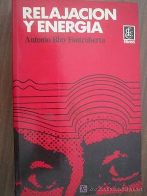 RELAJACIÓN Y ENERGÍA