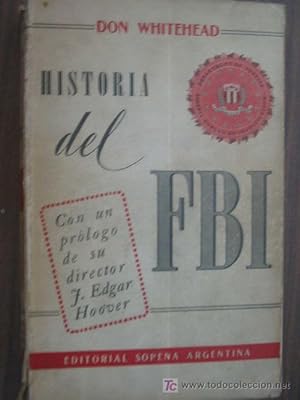 HISTORIA DEL FBI