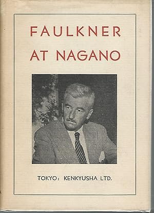 Imagen del vendedor de Faulkner at Nagano a la venta por Dorley House Books, Inc.