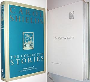 Seller image for Carol Shields: The Collected Stories for sale by Alex Simpson